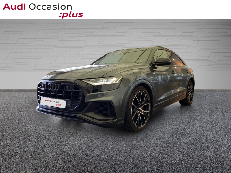 Image de l'annonce principale - Audi Q8