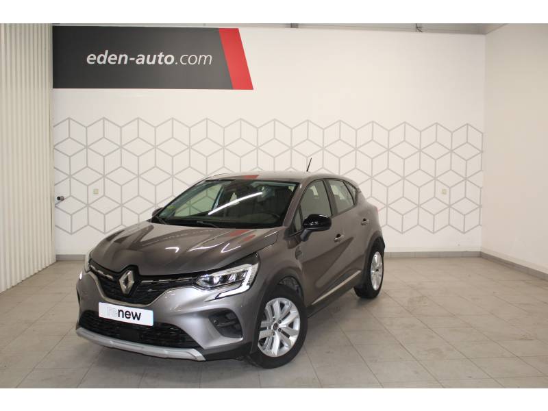 Image de l'annonce principale - Renault Captur