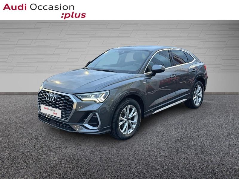 Image de l'annonce principale - Audi Q3