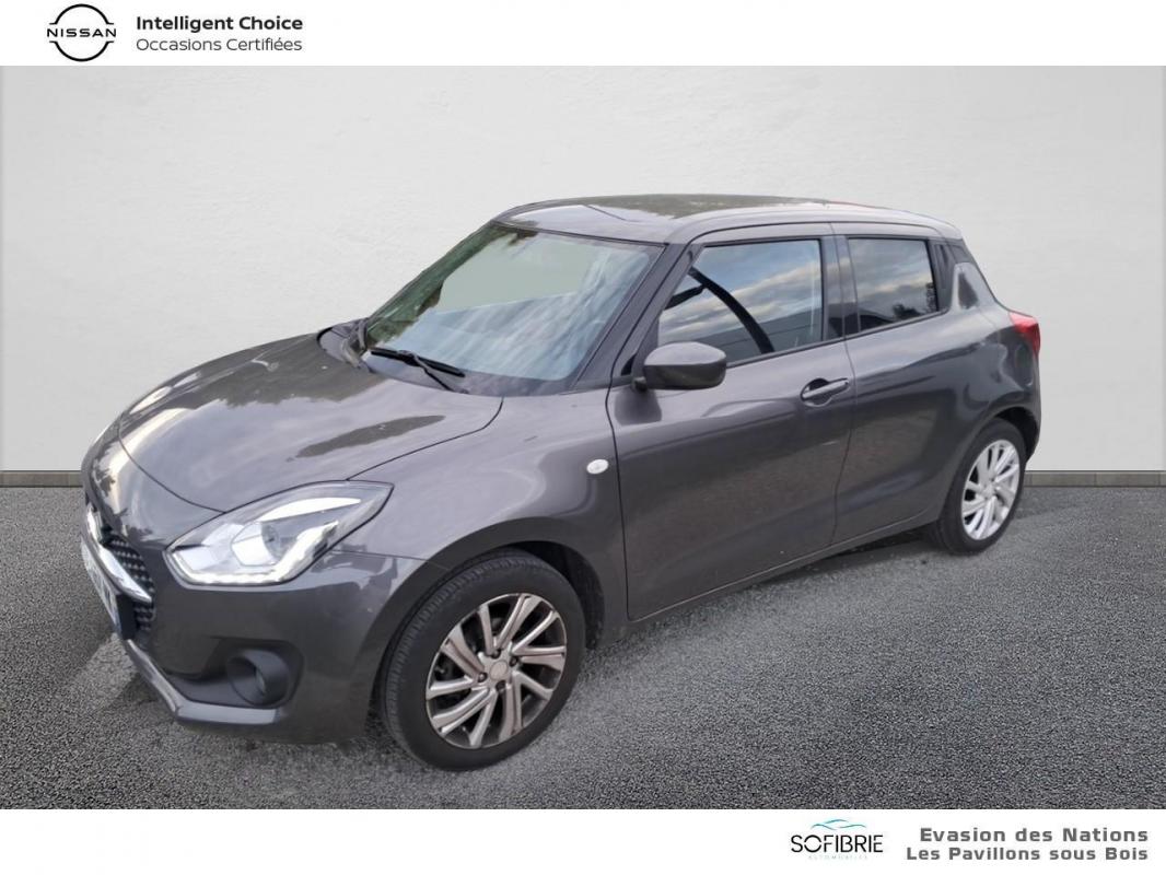 Image de l'annonce principale - Suzuki Swift