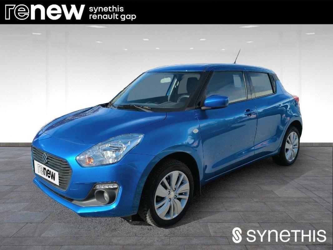 Image de l'annonce principale - Suzuki Swift