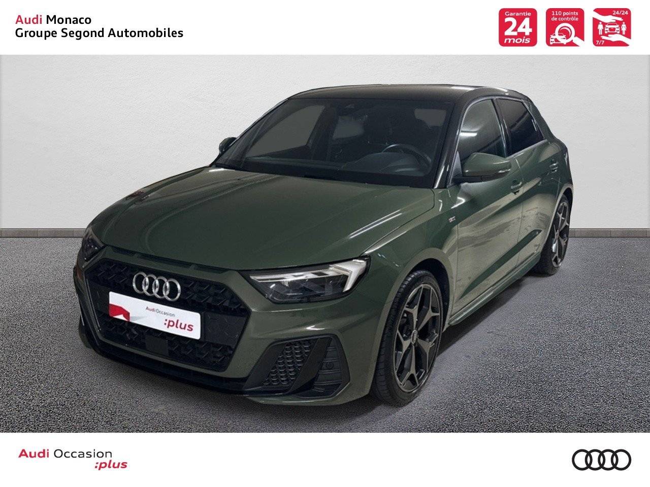 Image de l'annonce principale - Audi A1