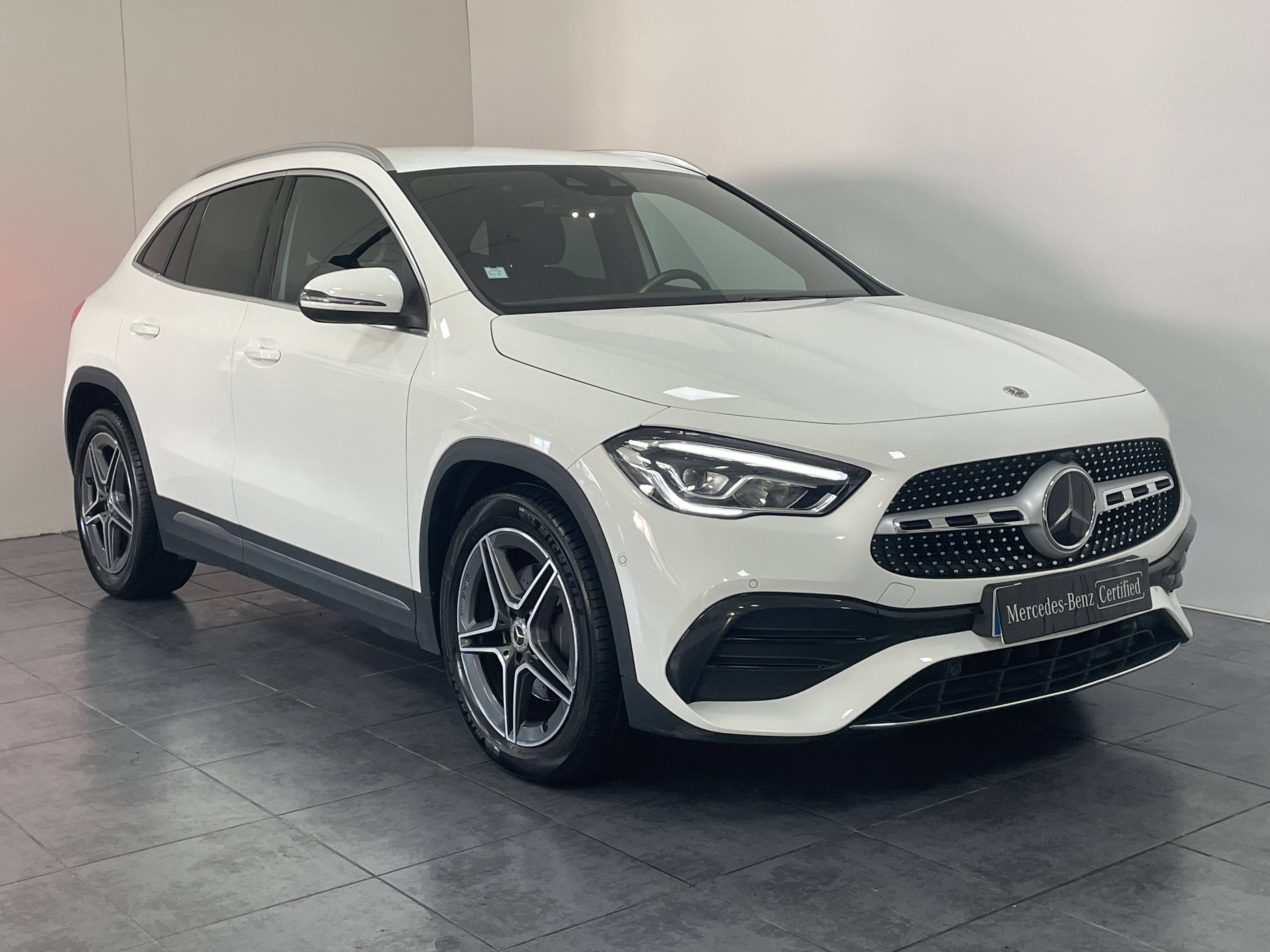 Image de l'annonce principale - Mercedes-Benz GLA