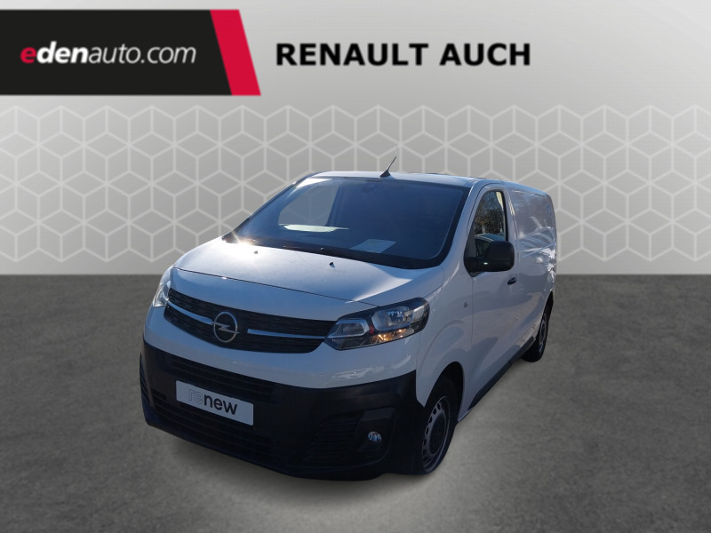 Image de l'annonce principale - Opel Vivaro