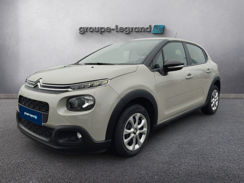 Image de l'annonce principale - Citroën C3