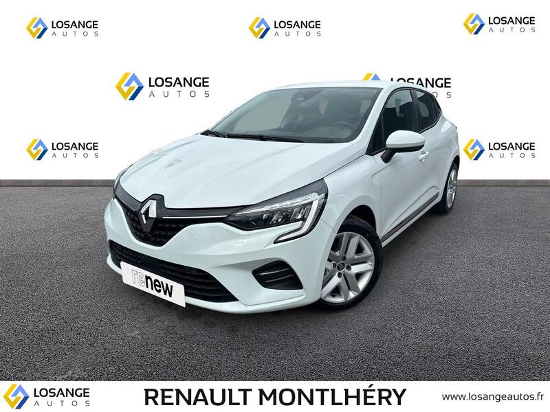 Image de l'annonce principale - Renault Clio