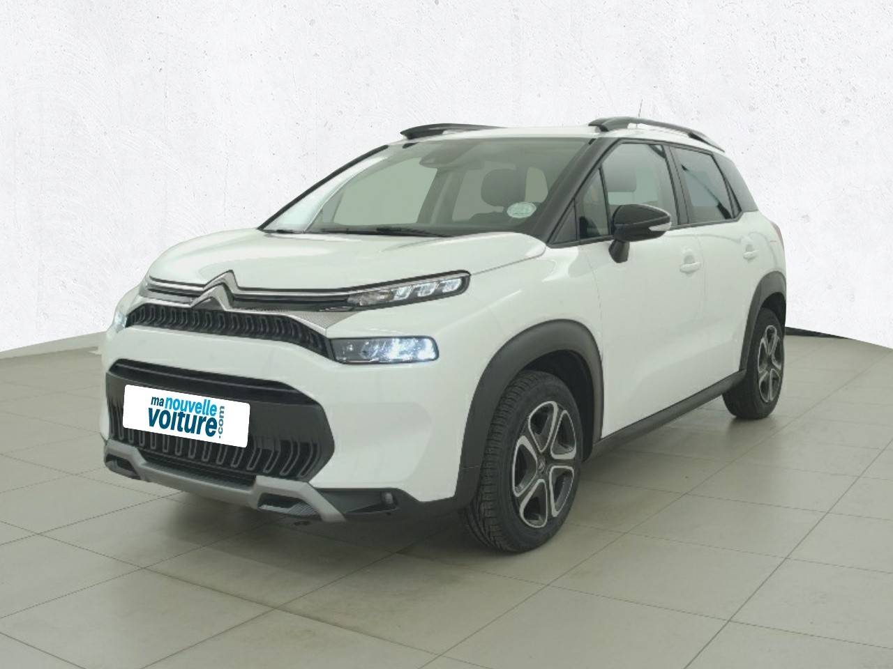Image de l'annonce principale - Citroën C3 Aircross