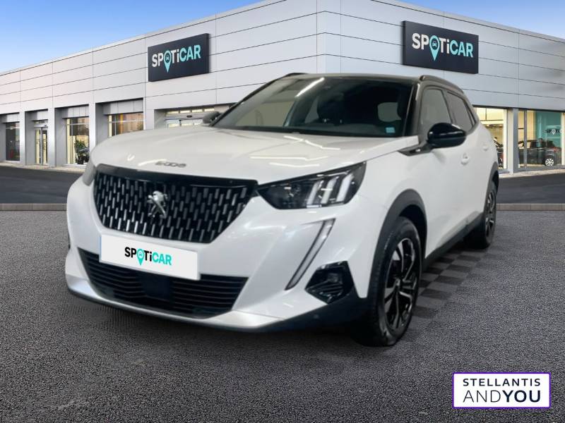 Image de l'annonce principale - Peugeot 2008
