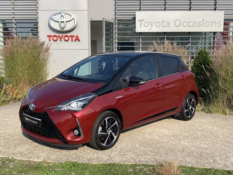 Image de l'annonce principale - Toyota Yaris