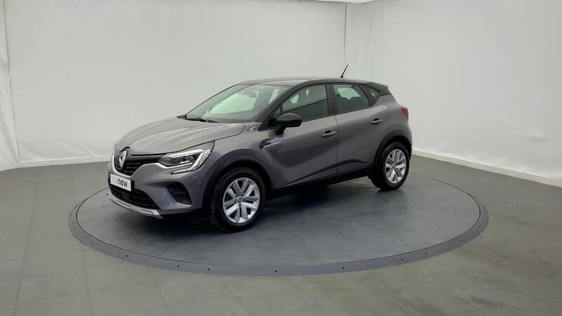 Image de l'annonce principale - Renault Captur