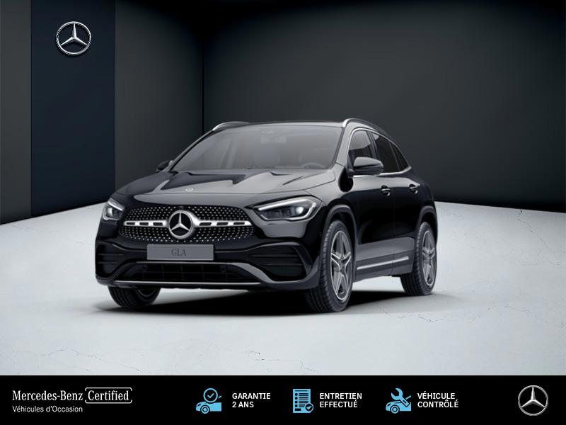Image de l'annonce principale - Mercedes-Benz GLA