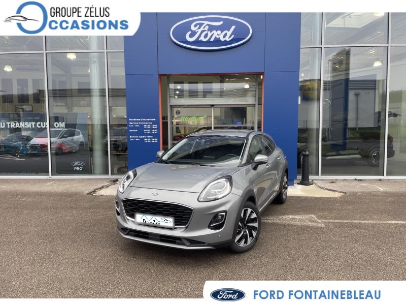 Image de l'annonce principale - Ford Puma