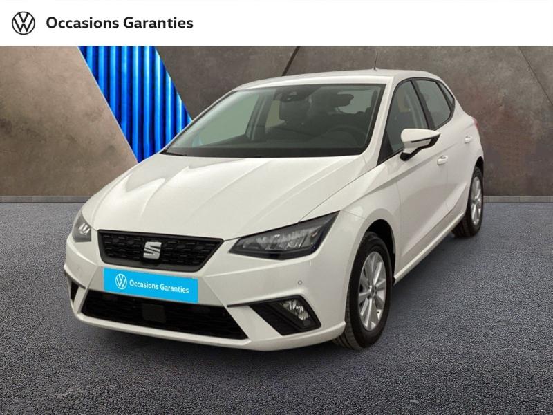 Image de l'annonce principale - SEAT Ibiza