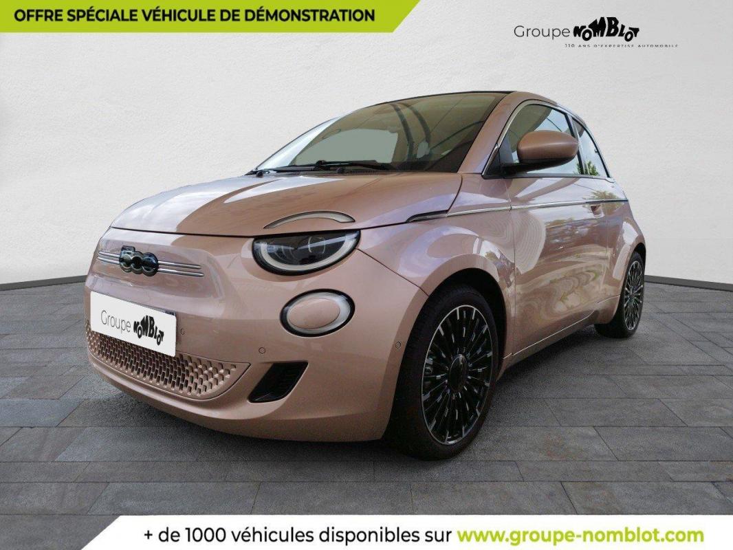 Image de l'annonce principale - Fiat 500C