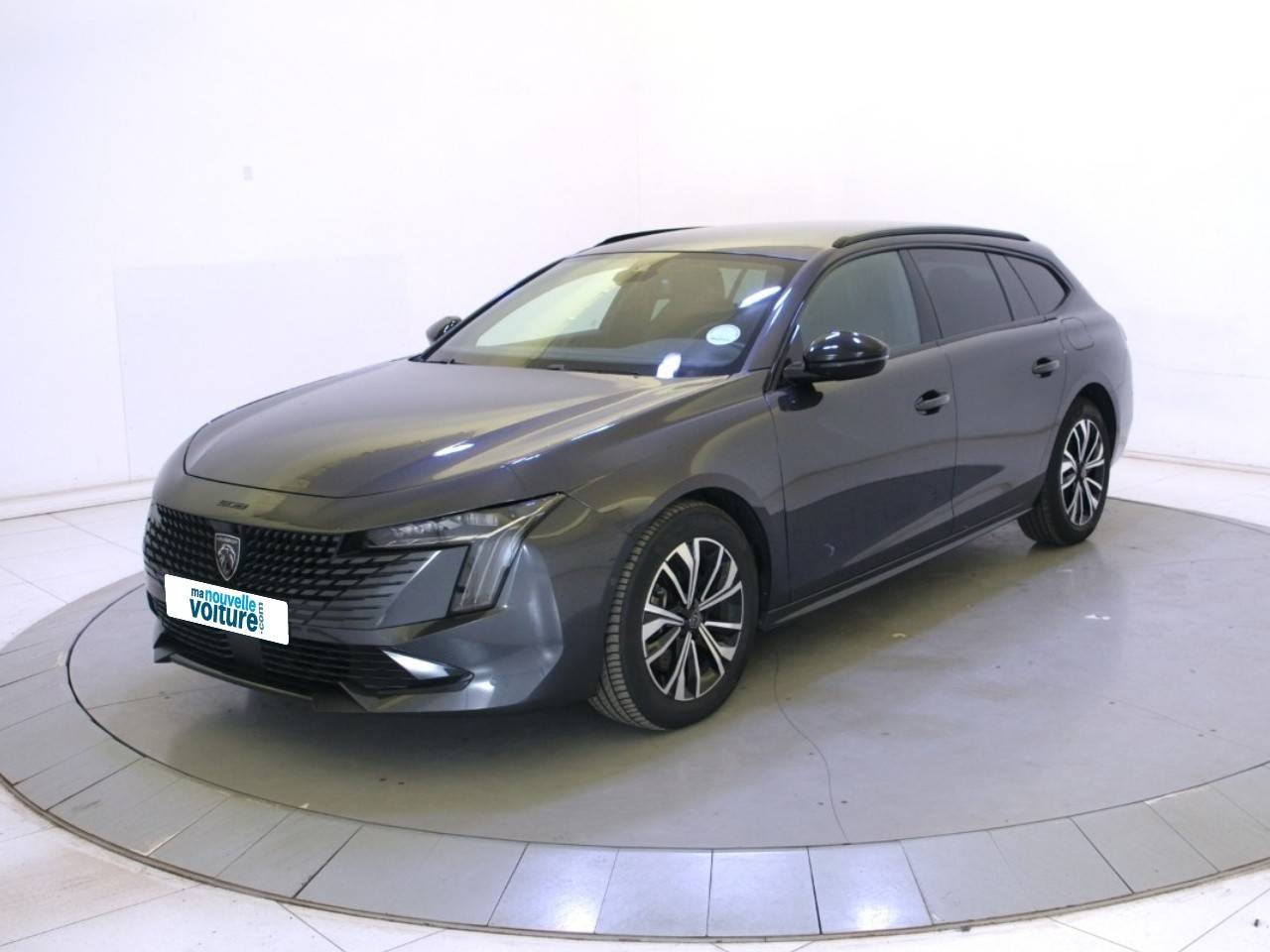 Image de l'annonce principale - Peugeot 508 SW