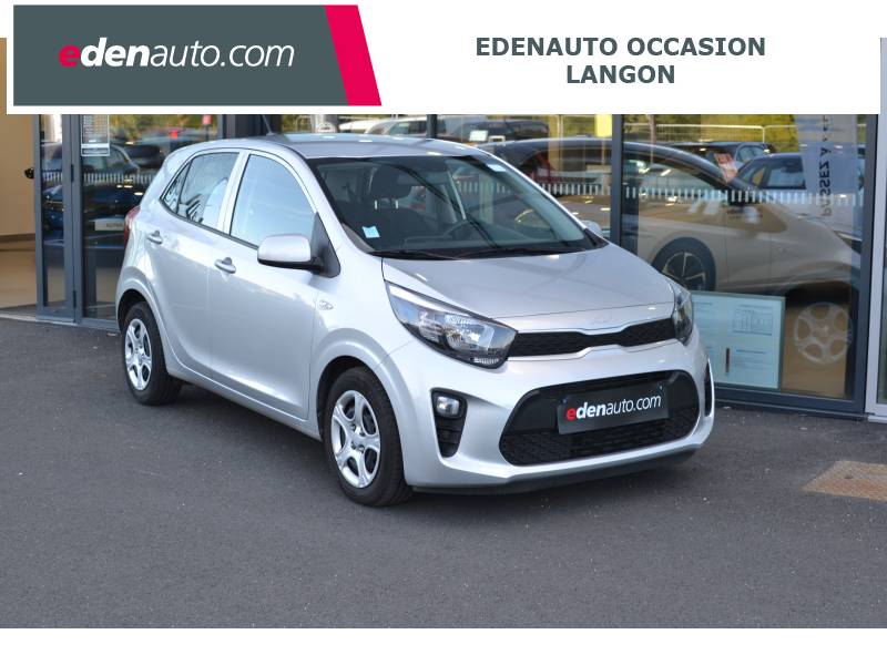 Image de l'annonce principale - Kia Picanto