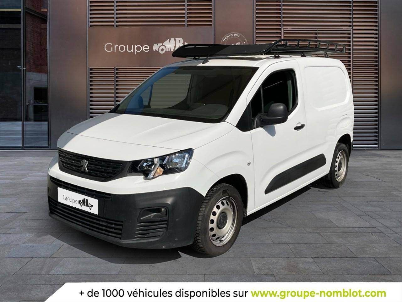 Image de l'annonce principale - Peugeot Partner