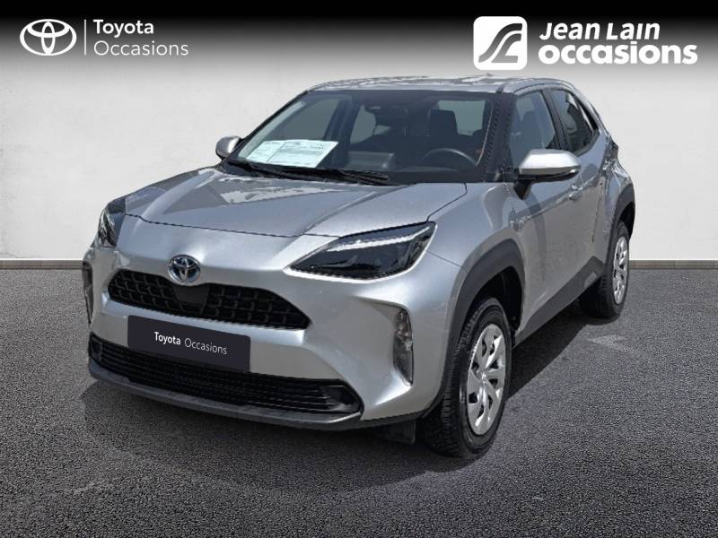 Image de l'annonce principale - Toyota Yaris Cross