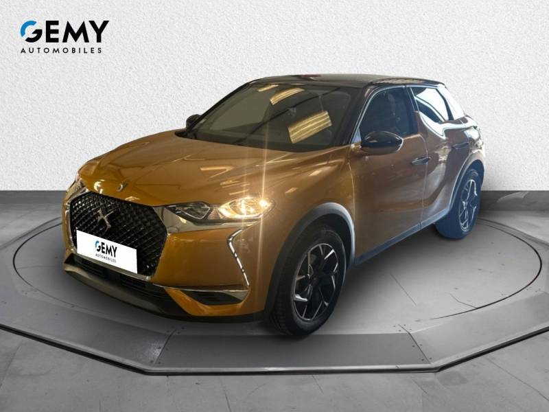Image de l'annonce principale - DS DS 3 Crossback