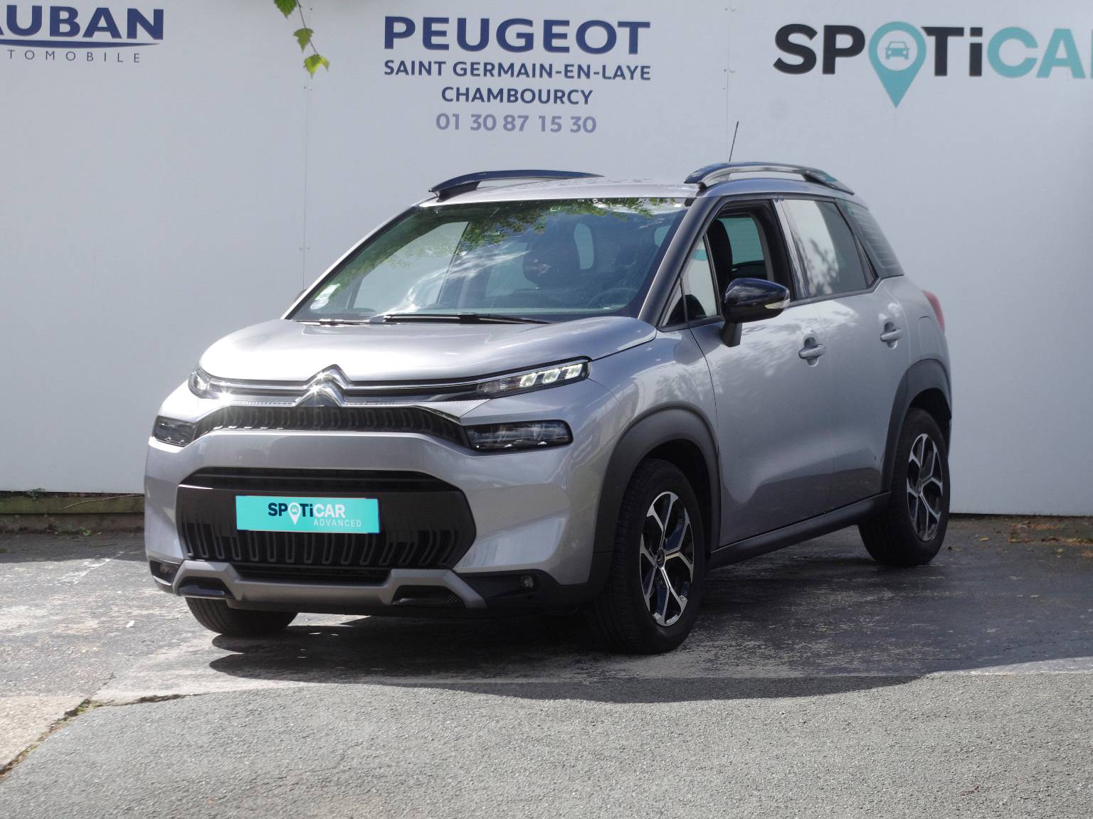 Image de l'annonce principale - Citroën C3 Aircross