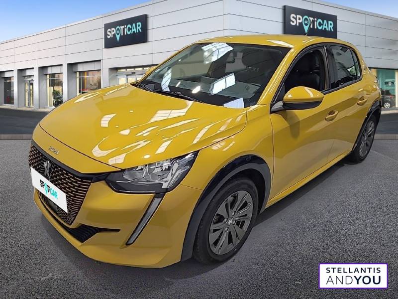 Image de l'annonce principale - Peugeot e-208