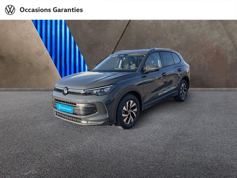 Image de l'annonce principale - Volkswagen Tiguan