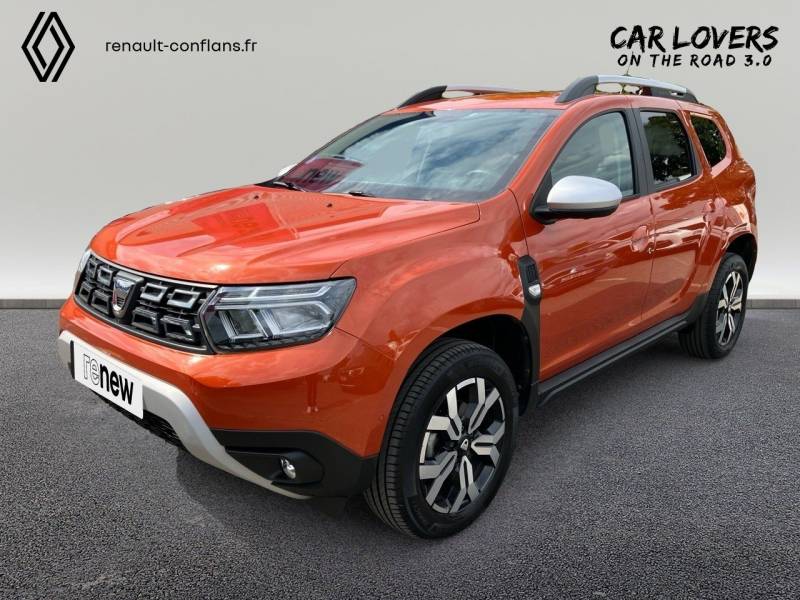 Image de l'annonce principale - Dacia Duster