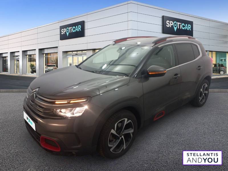 Image de l'annonce principale - Citroën C5 Aircross