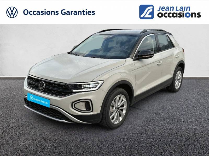 Image de l'annonce principale - Volkswagen T-Roc