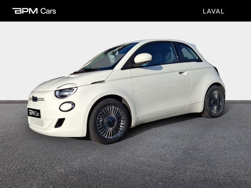 Image de l'annonce principale - Fiat 500 Électrique