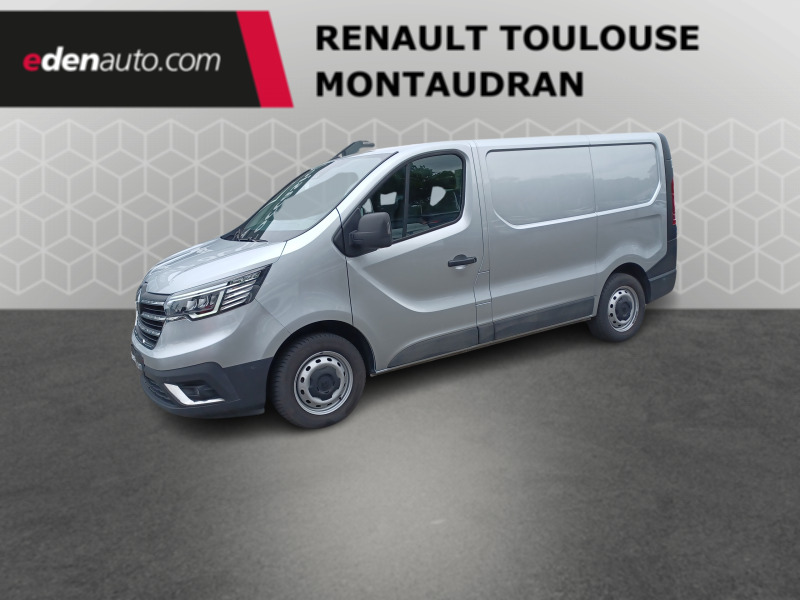 Image de l'annonce principale - Renault Trafic