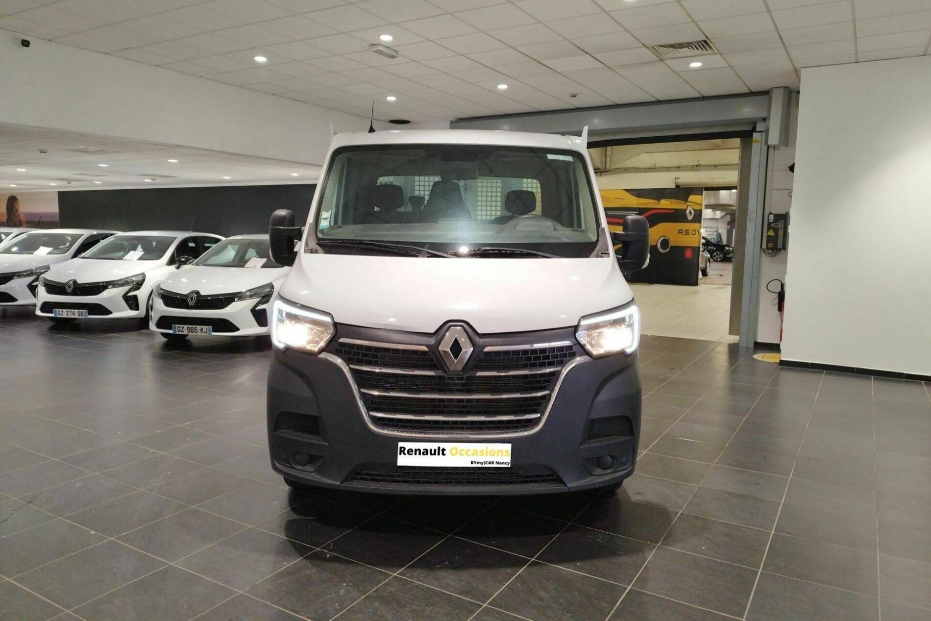 Image de l'annonce principale - Renault Master