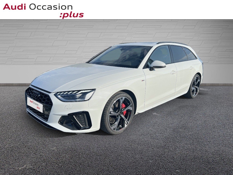 Image de l'annonce principale - Audi A4 Avant