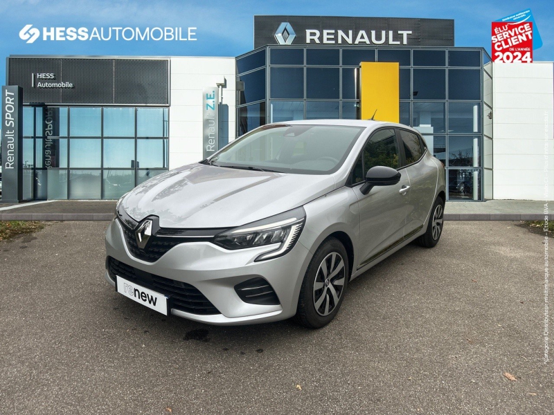 Image de l'annonce principale - Renault Clio