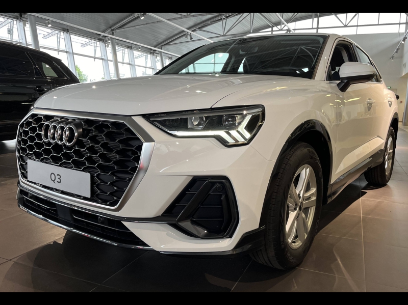 Image de l'annonce principale - Audi Q3