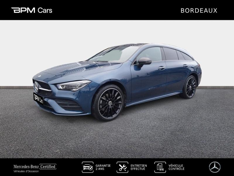 Image de l'annonce principale - Mercedes-Benz CLA Shooting Brake