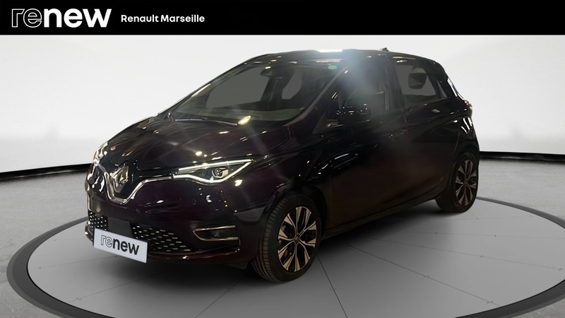 Image de l'annonce principale - Renault Zoe