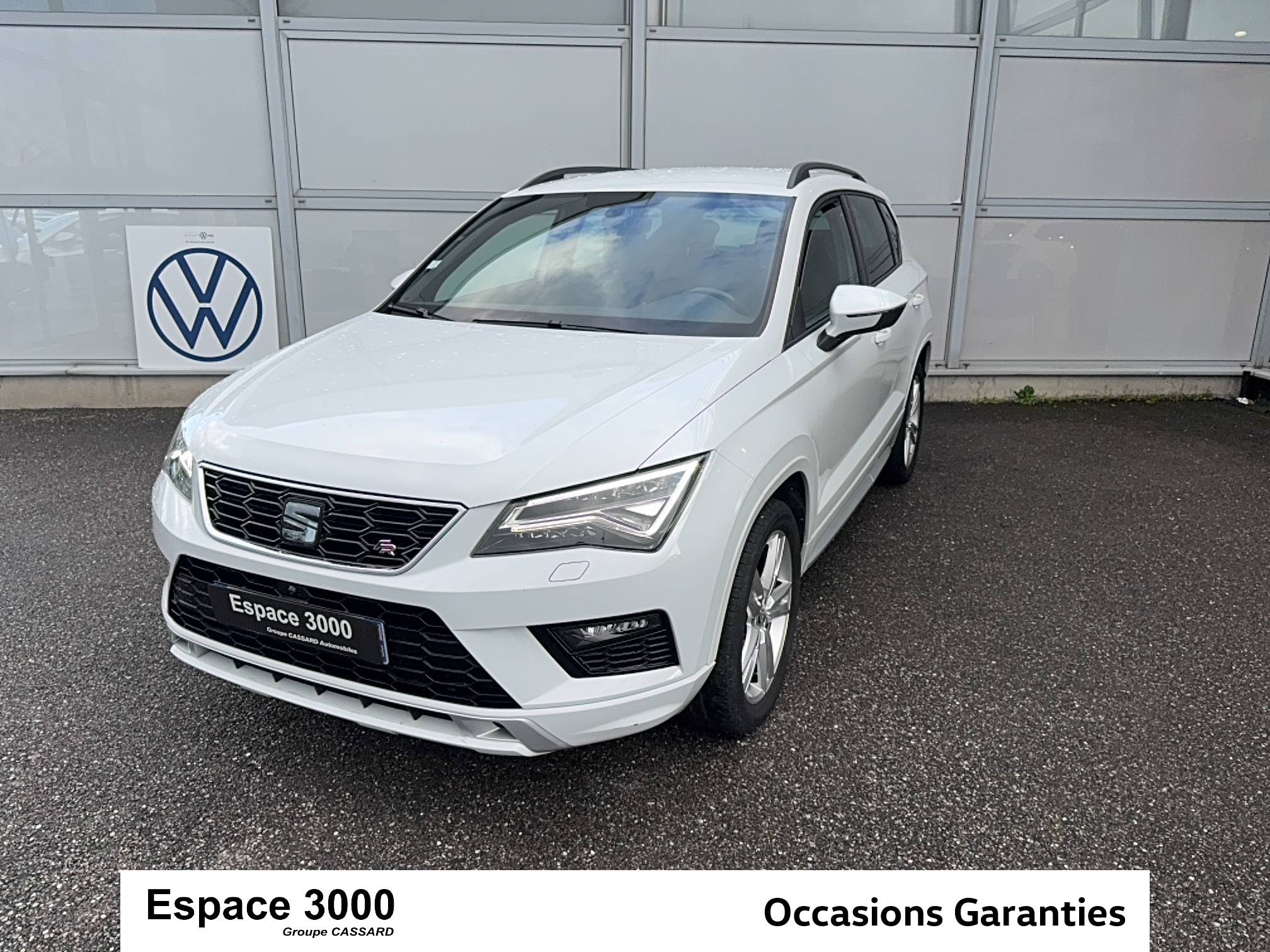 Image de l'annonce principale - SEAT Ateca