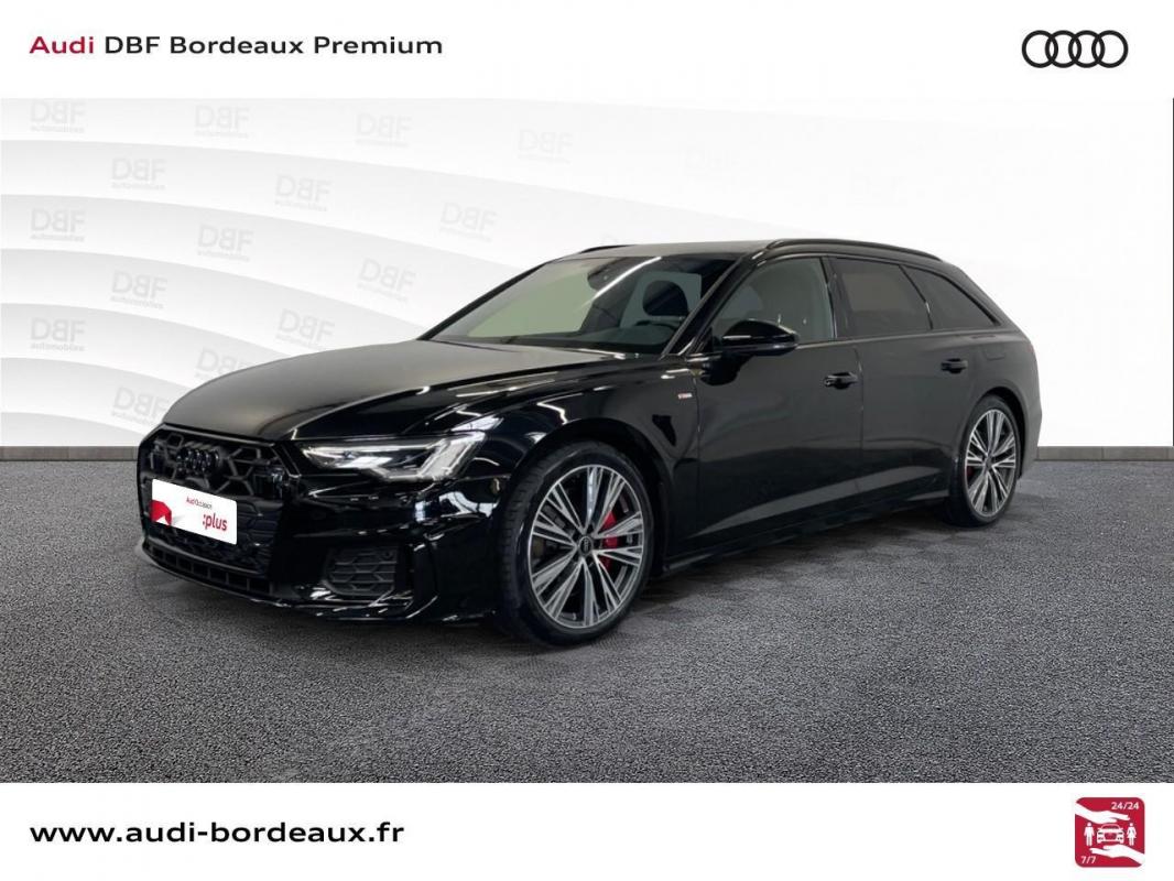 Image de l'annonce principale - Audi A6 Avant
