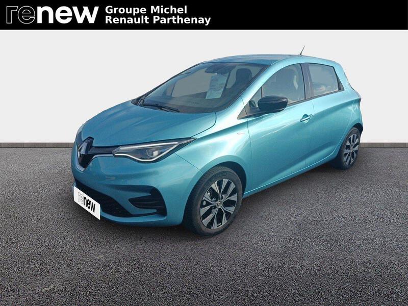 Image de l'annonce principale - Renault Zoe