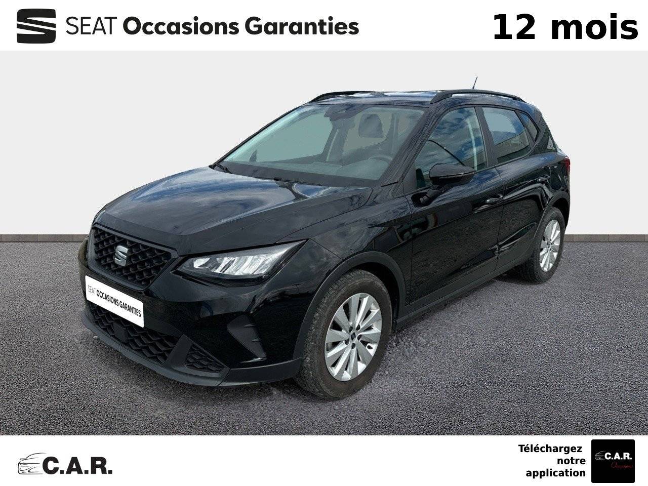 Image de l'annonce principale - SEAT Arona