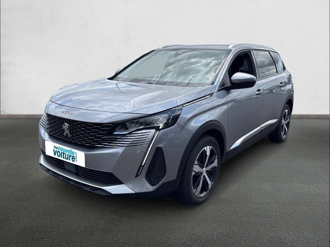 Image de l'annonce principale - Peugeot 5008