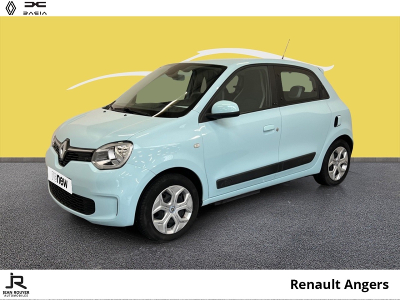 Image de l'annonce principale - Renault Twingo