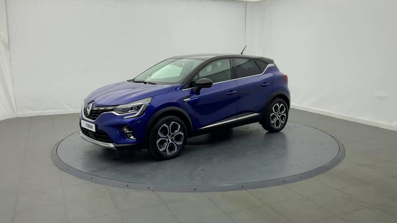 Image de l'annonce principale - Renault Captur