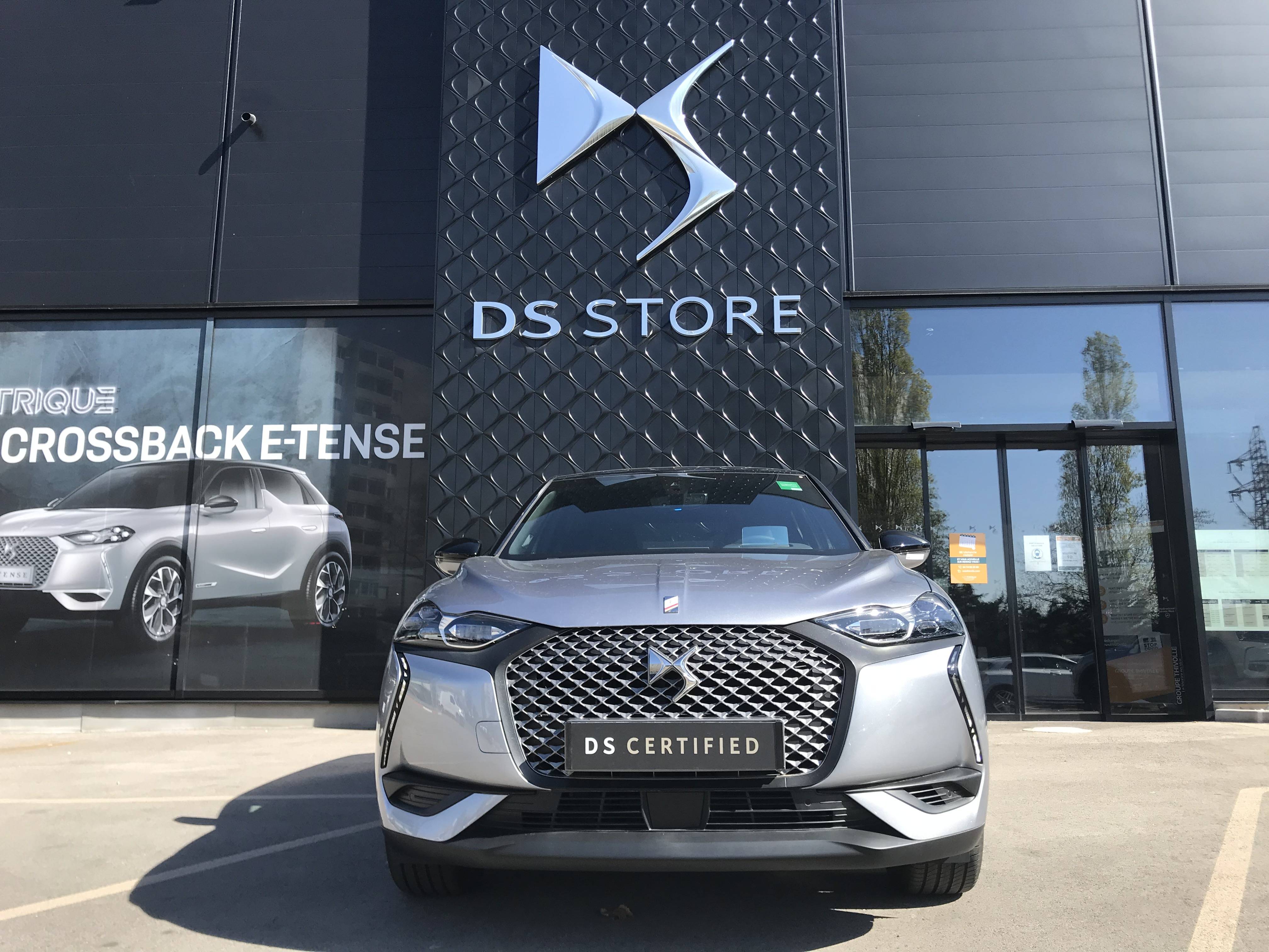 Image de l'annonce principale - DS DS 3 Crossback