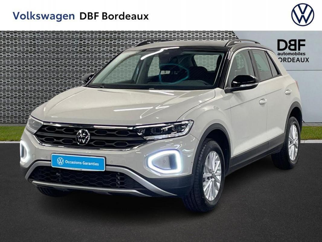 Image de l'annonce principale - Volkswagen T-Roc