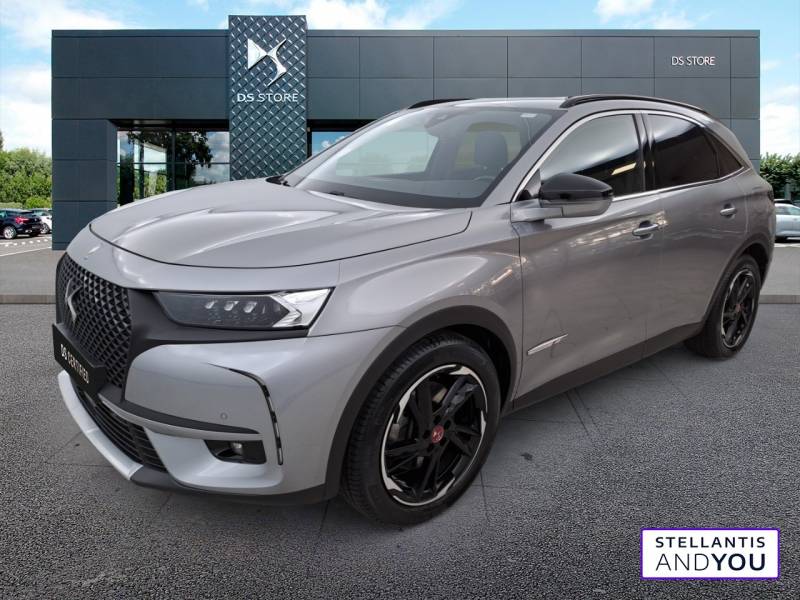 Image de l'annonce principale - DS DS 7 Crossback