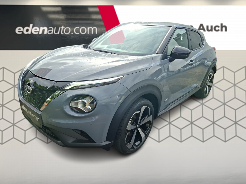Image de l'annonce principale - Nissan Juke