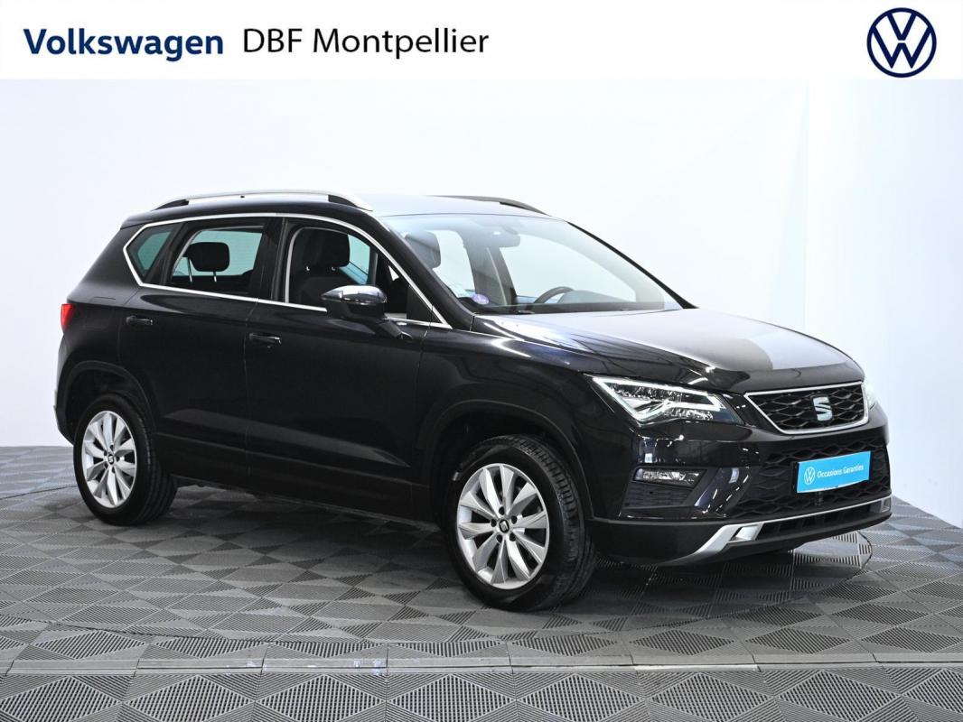 Image de l'annonce principale - SEAT Ateca