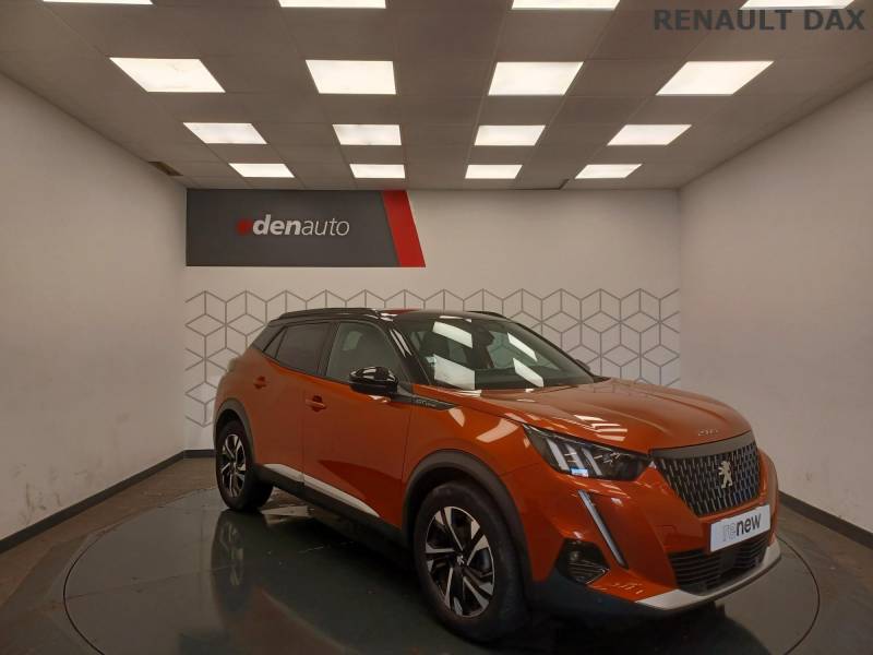 Image de l'annonce principale - Peugeot 2008